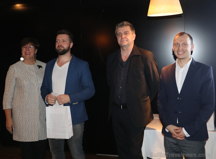 Ziemeļvalstu restorānu ceļvedis «White Guide Nordic» par labāko restorānu Baltijas valstīs atzinis restorānu «Vincents» Ziemeļvalstu restorānu ceļvedis «White Guide Nordic» par labāko restorānu Baltijas valstīs atzinis restorānu «Vincents» 188827