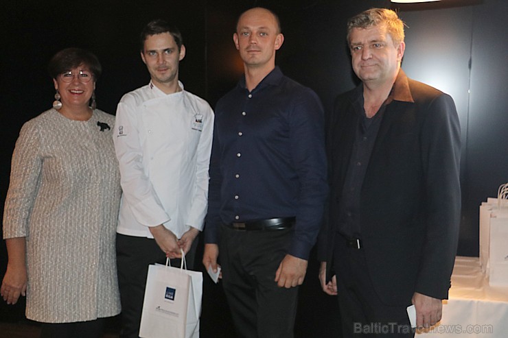 Ziemeļvalstu restorānu ceļvedis «White Guide Nordic» par labāko restorānu Baltijas valstīs atzinis restorānu «Vincents» Ziemeļvalstu restorānu ceļvedis «White Guide Nordic» par labāko restorānu Baltijas valstīs atzinis restorānu «Vincents» 188831