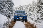 Aplūkojiet «Latvijas Gada pikaps 2017» nominantus - Nissan, Mitsubishi un Toyota