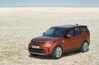 Pirmizrāde – jaunais Land Rover Discovery ienāk Latvijā
