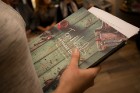 «Restorānā 3» notiek krāšņa Ances Anna Šteinbergas grāmatas «Topi Vesels» atklāšana