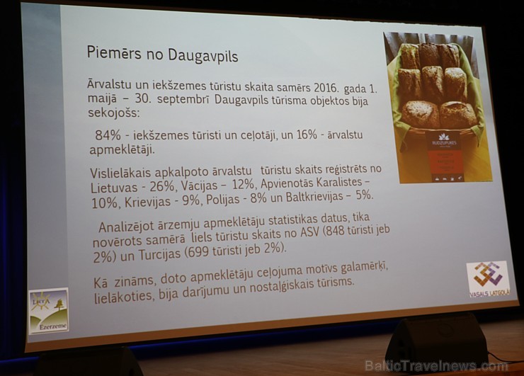 Ludzā uz Latgales tūrisma konferenci ierodas viesmīlības profesionāļi un politiķi 189230