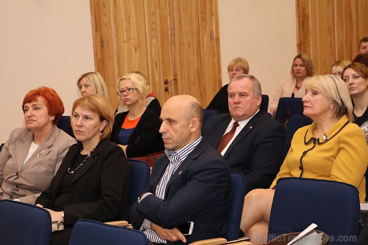 Ludzā uz Latgales tūrisma konferenci ierodas viesmīlības profesionāļi un politiķi 189231