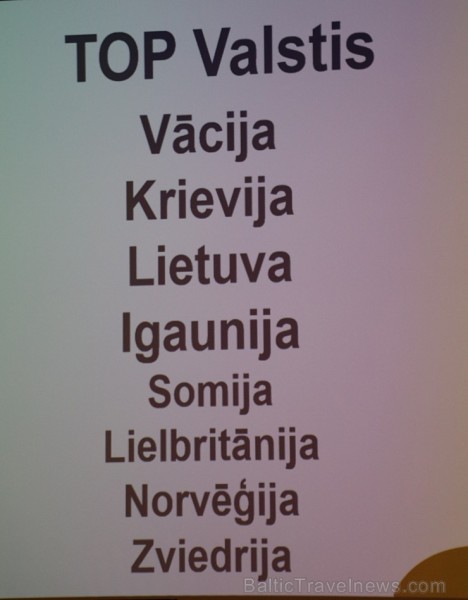 Ludzā uz Latgales tūrisma konferenci ierodas viesmīlības profesionāļi un politiķi 189237