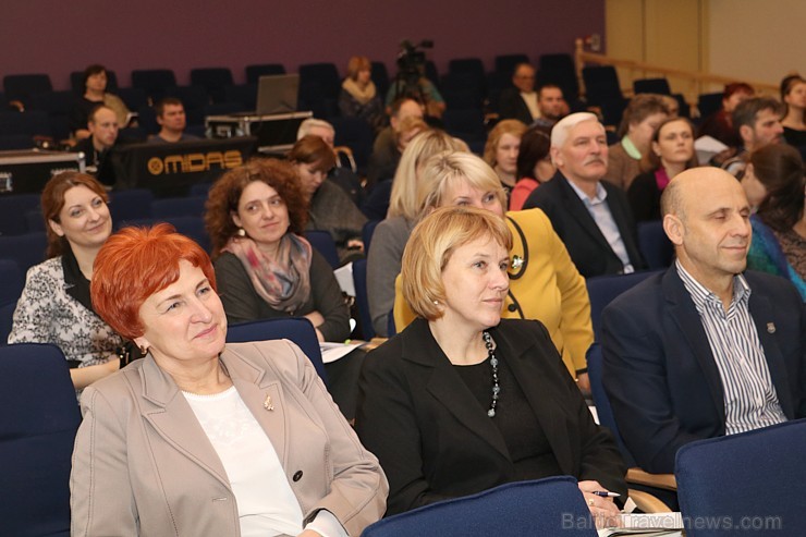 Ludzā uz Latgales tūrisma konferenci ierodas viesmīlības profesionāļi un politiķi 189241