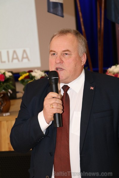 Ludzā uz Latgales tūrisma konferenci ierodas viesmīlības profesionāļi un politiķi 189242