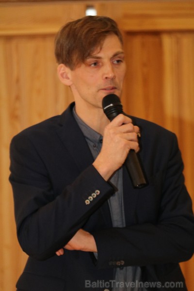 Ludzā uz Latgales tūrisma konferenci ierodas viesmīlības profesionāļi un politiķi 189245