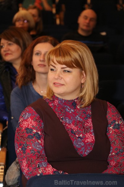 Ludzā uz Latgales tūrisma konferenci ierodas viesmīlības profesionāļi un politiķi 189249
