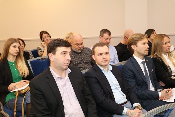 LVRA 2. starptautiskā viesmīlības industrijas konference «Latvijas tūrisma un viesmīlības nozare - iespējas, izaicinājumi, perspektīvas», kas notika 7 LVRA 2. starptautiskā viesmīlības industrijas konference «Latvijas tūrisma un viesmīlības nozare - iespējas, izaicinājumi, perspektīvas», kas notika 7 189354