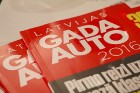 Vecrīgas viesnīcā «Avalon Hotel» tika noteikti «Gada auto 2017» uzvarētāji
