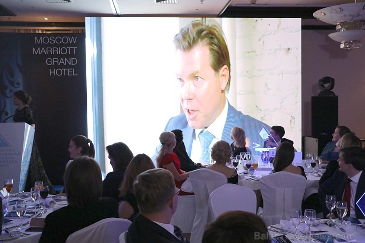 Maskavā 5.12.2016 norisinājās «Buying Business Travel Awards 2016» apbalvošana. Atbalsta: Baltic Travel Group un Aeroflot Maskavā 5.12.2016 norisinājās «Buying Business Travel Awards 2016» apbalvošana. Atbalsta: Baltic Travel Group un Aeroflot 189494