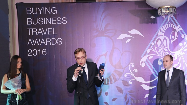 Maskavā 5.12.2016 norisinājās «Buying Business Travel Awards 2016» apbalvošana. Atbalsta: Baltic Travel Group un Aeroflot Maskavā 5.12.2016 norisinājās «Buying Business Travel Awards 2016» apbalvošana. Atbalsta: Baltic Travel Group un Aeroflot 189506