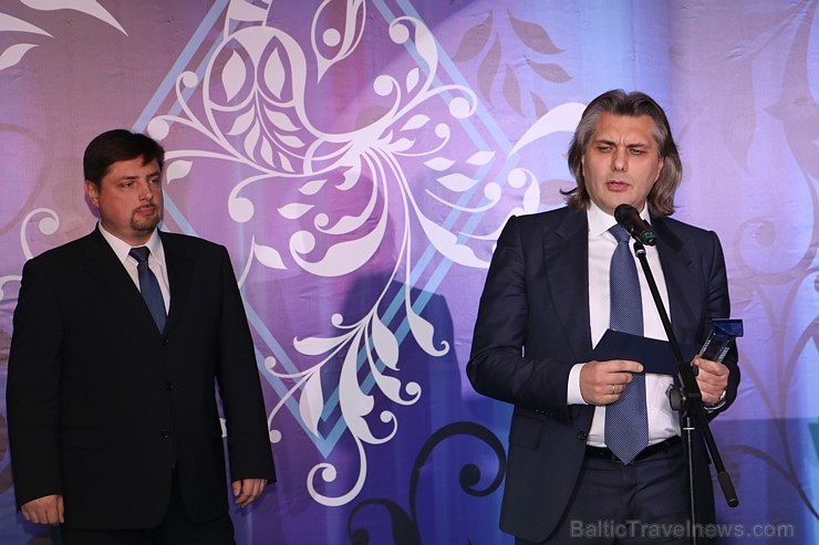 Maskavā 5.12.2016 norisinājās «Buying Business Travel Awards 2016» apbalvošana. Atbalsta: Baltic Travel Group un Aeroflot Maskavā 5.12.2016 norisinājās «Buying Business Travel Awards 2016» apbalvošana. Atbalsta: Baltic Travel Group un Aeroflot 189525