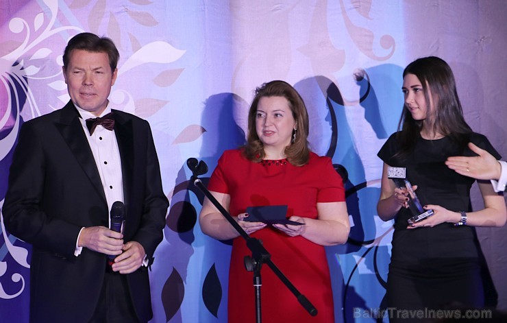 Maskavā 5.12.2016 norisinājās «Buying Business Travel Awards 2016» apbalvošana. Atbalsta: Baltic Travel Group un Aeroflot Maskavā 5.12.2016 norisinājās «Buying Business Travel Awards 2016» apbalvošana. Atbalsta: Baltic Travel Group un Aeroflot 189528