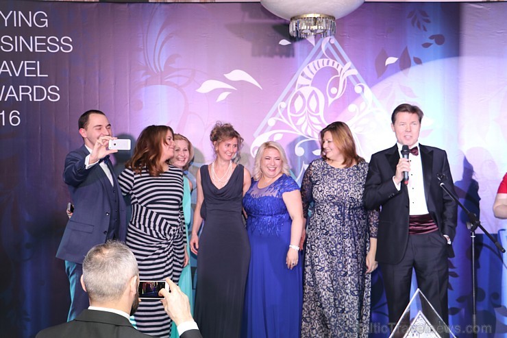 Maskavā 5.12.2016 norisinājās «Buying Business Travel Awards 2016» apbalvošana. Atbalsta: Baltic Travel Group un Aeroflot Maskavā 5.12.2016 norisinājās «Buying Business Travel Awards 2016» apbalvošana. Atbalsta: Baltic Travel Group un Aeroflot 189529