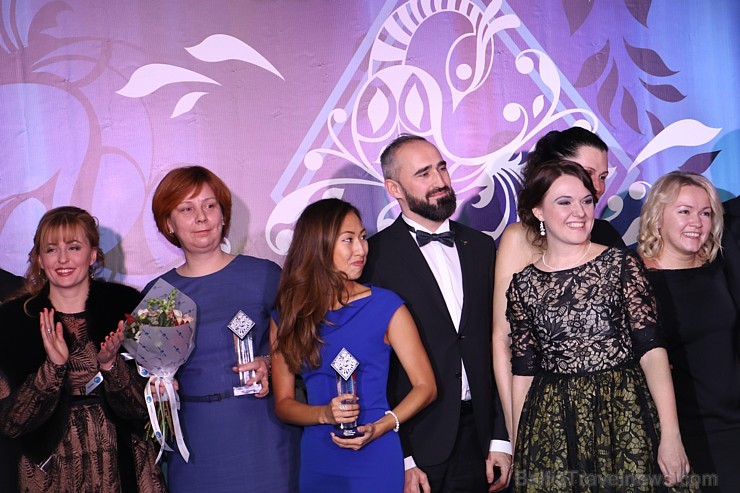 Maskavā 5.12.2016 norisinājās «Buying Business Travel Awards 2016» apbalvošana. Atbalsta: Baltic Travel Group un Aeroflot Maskavā 5.12.2016 norisinājās «Buying Business Travel Awards 2016» apbalvošana. Atbalsta: Baltic Travel Group un Aeroflot 189535