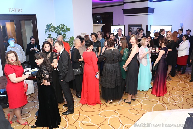Maskavā 5.12.2016 norisinājās «Buying Business Travel Awards 2016» apbalvošana. Atbalsta: Baltic Travel Group un Aeroflot Maskavā 5.12.2016 norisinājās «Buying Business Travel Awards 2016» apbalvošana. Atbalsta: Baltic Travel Group un Aeroflot 189539