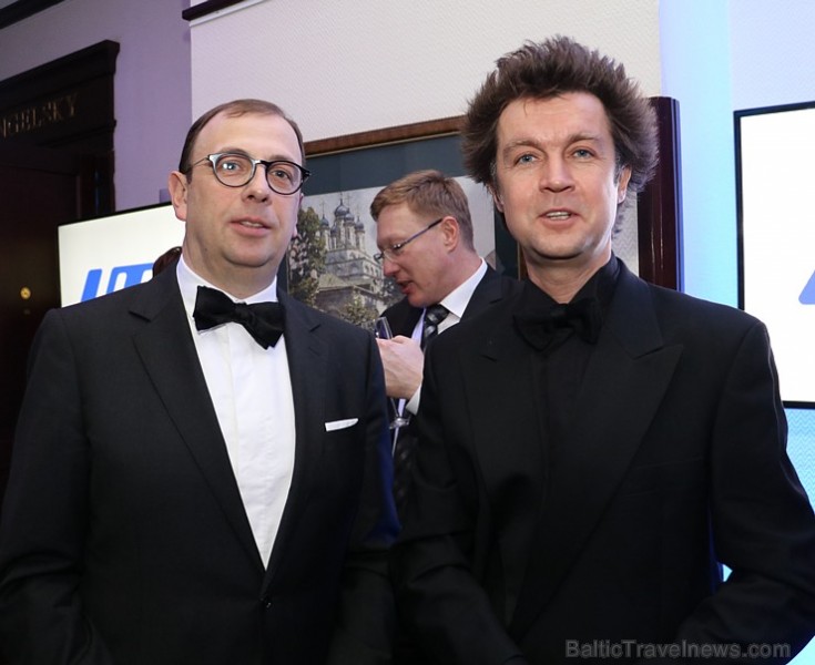 Maskavā 5.12.2016 norisinājās «Buying Business Travel Awards 2016» apbalvošana. Atbalsta: Baltic Travel Group un Aeroflot Maskavā 5.12.2016 norisinājās «Buying Business Travel Awards 2016» apbalvošana. Atbalsta: Baltic Travel Group un Aeroflot 189554