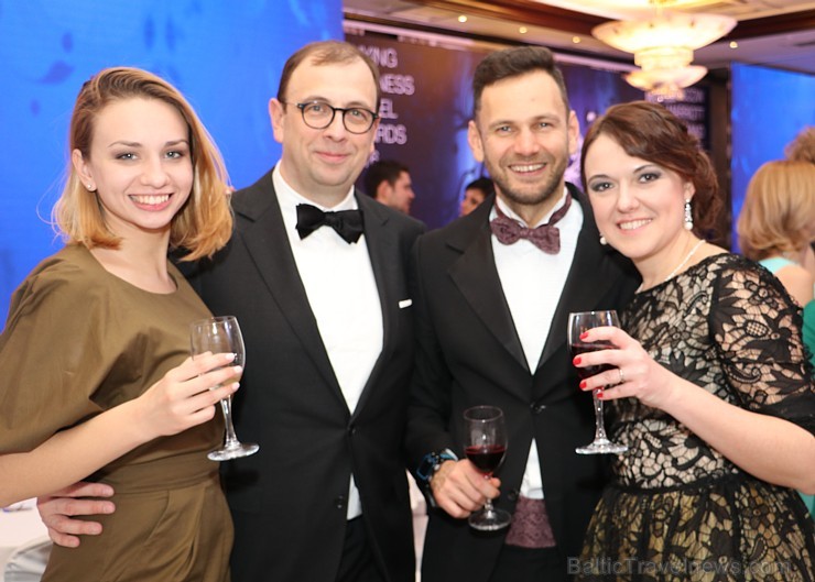 Maskavā 5.12.2016 norisinājās «Buying Business Travel Awards 2016» apbalvošana. Atbalsta: Baltic Travel Group un Aeroflot Maskavā 5.12.2016 norisinājās «Buying Business Travel Awards 2016» apbalvošana. Atbalsta: Baltic Travel Group un Aeroflot 189562