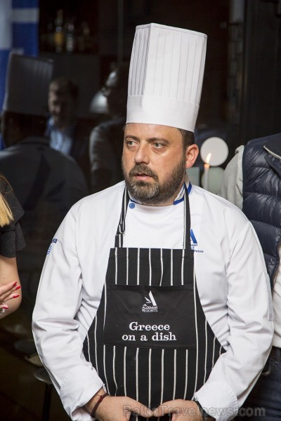 Grieķijas viesnīcu ķēde «Aldemar Resorts» un tūroperators «Tez Tour» atklāj gastronomiskos noslēpumus Grieķijas viesnīcu ķēde «Aldemar Resorts» un tūroperators «Tez Tour» atklāj gastronomiskos noslēpumus 189679