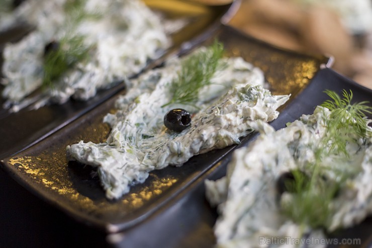 Grieķijas viesnīcu ķēde «Aldemar Resorts» un tūroperators «Tez Tour» atklāj gastronomiskos noslēpumus Grieķijas viesnīcu ķēde «Aldemar Resorts» un tūroperators «Tez Tour» atklāj gastronomiskos noslēpumus 189682