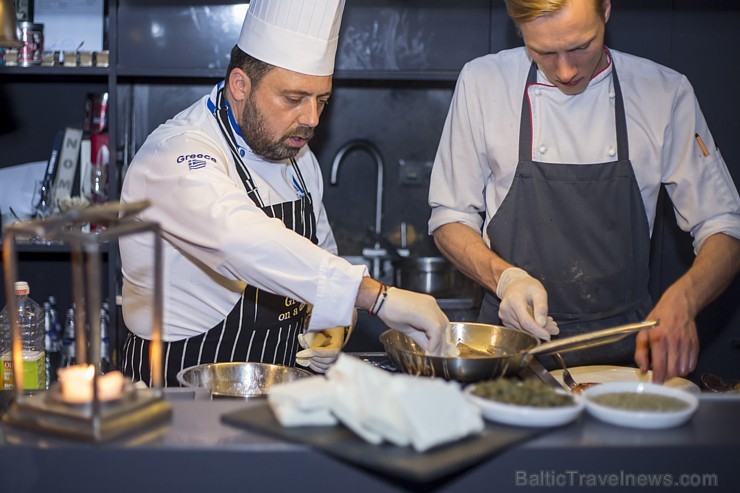 Grieķijas viesnīcu ķēde «Aldemar Resorts» un tūroperators «Tez Tour» atklāj gastronomiskos noslēpumus Grieķijas viesnīcu ķēde «Aldemar Resorts» un tūroperators «Tez Tour» atklāj gastronomiskos noslēpumus 189686