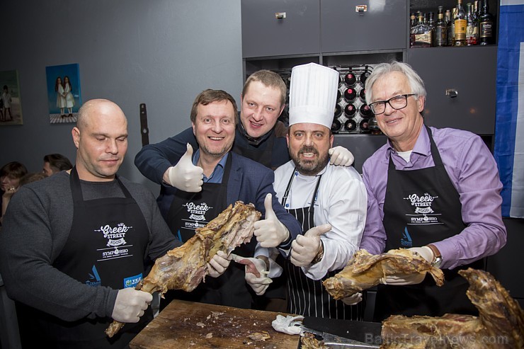 Grieķijas viesnīcu ķēde «Aldemar Resorts» un tūroperators «Tez Tour» atklāj gastronomiskos noslēpumus Grieķijas viesnīcu ķēde «Aldemar Resorts» un tūroperators «Tez Tour» atklāj gastronomiskos noslēpumus 189713