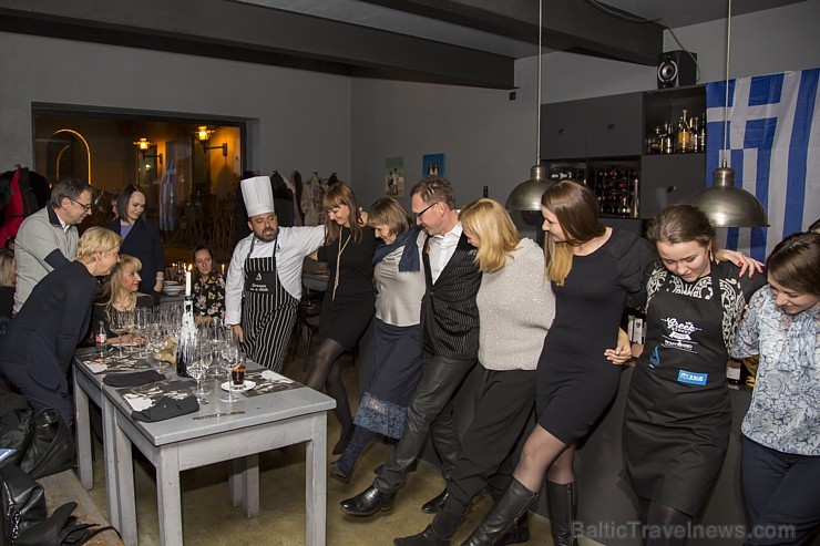 Grieķijas viesnīcu ķēde «Aldemar Resorts» un tūroperators «Tez Tour» atklāj gastronomiskos noslēpumus Grieķijas viesnīcu ķēde «Aldemar Resorts» un tūroperators «Tez Tour» atklāj gastronomiskos noslēpumus 189720