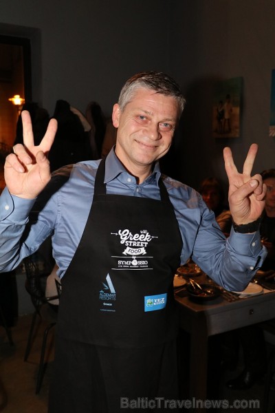Grieķijas viesnīcu ķēde «Aldemar Resorts» un tūroperators «Tez Tour» atklāj gastronomiskos noslēpumus Grieķijas viesnīcu ķēde «Aldemar Resorts» un tūroperators «Tez Tour» atklāj gastronomiskos noslēpumus 189733