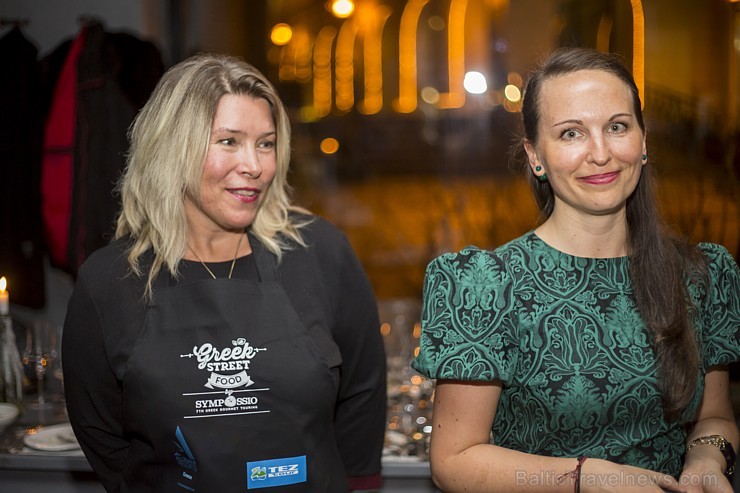 Grieķijas viesnīcu ķēde «Aldemar Resorts» un tūroperators «Tez Tour» atklāj gastronomiskos noslēpumus Grieķijas viesnīcu ķēde «Aldemar Resorts» un tūroperators «Tez Tour» atklāj gastronomiskos noslēpumus 189764