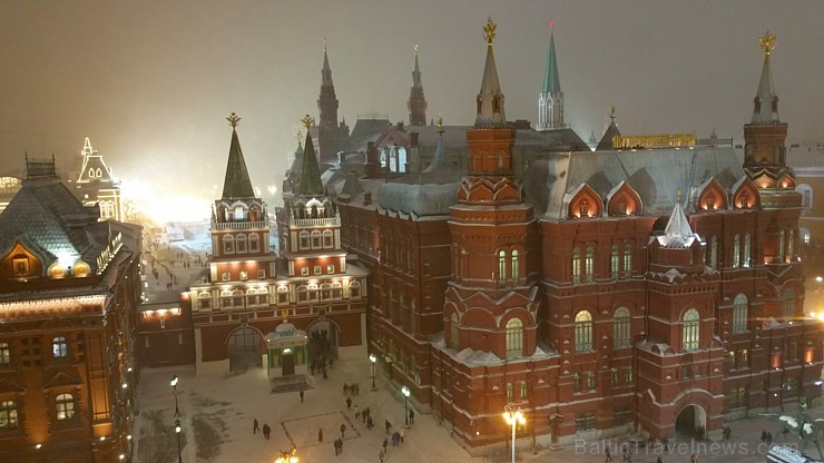 Tūrisma firmas «Baltic Travel Group» vadītājs izbauda «Four Seasons Hotel Moscow» luksus numurus Tūrisma firmas «Baltic Travel Group» vadītājs izbauda «Four Seasons Hotel Moscow» luksus numurus 189797
