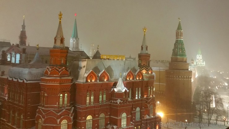 Tūrisma firmas «Baltic Travel Group» vadītājs izbauda «Four Seasons Hotel Moscow» luksus numurus Tūrisma firmas «Baltic Travel Group» vadītājs izbauda «Four Seasons Hotel Moscow» luksus numurus 189799