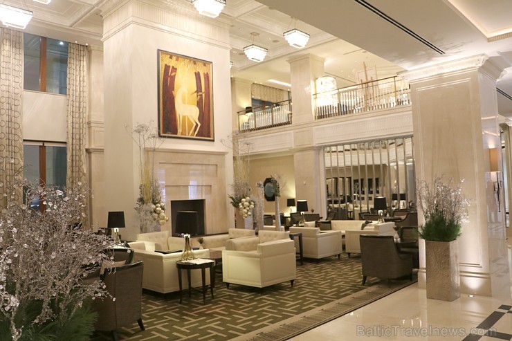 Tūrisma firmas «Baltic Travel Group» vadītājs izbauda «Four Seasons Hotel Moscow» luksus numurus Tūrisma firmas «Baltic Travel Group» vadītājs izbauda «Four Seasons Hotel Moscow» luksus numurus 189834