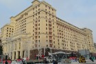 Tūrisma firmas «Baltic Travel Group» vadītājs izbauda «Four Seasons Hotel Moscow» luksus numurus