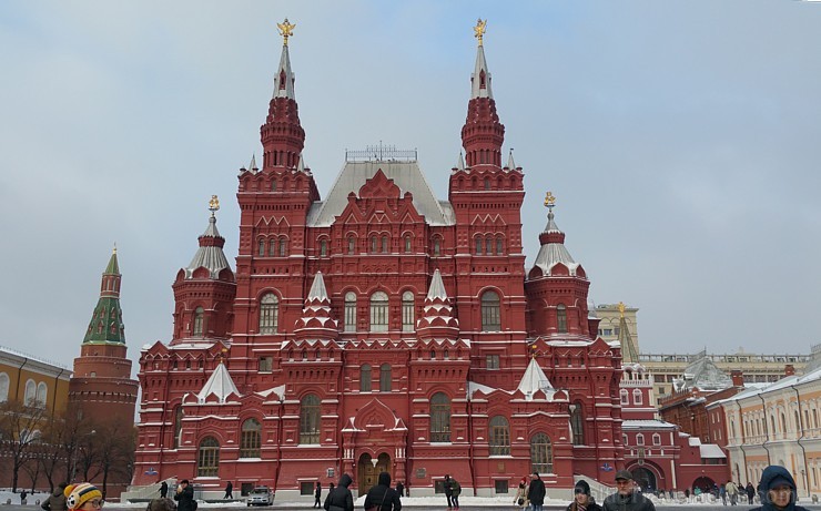 Travelnews.lv apskata Ziemassvētku tirdziņu Sarkanajā laukumā Maskavā. Atbalsta: Baltic Travel Group un Aeroflot Travelnews.lv apskata Ziemassvētku tirdziņu Sarkanajā laukumā Maskavā. Atbalsta: Baltic Travel Group un Aeroflot 189906