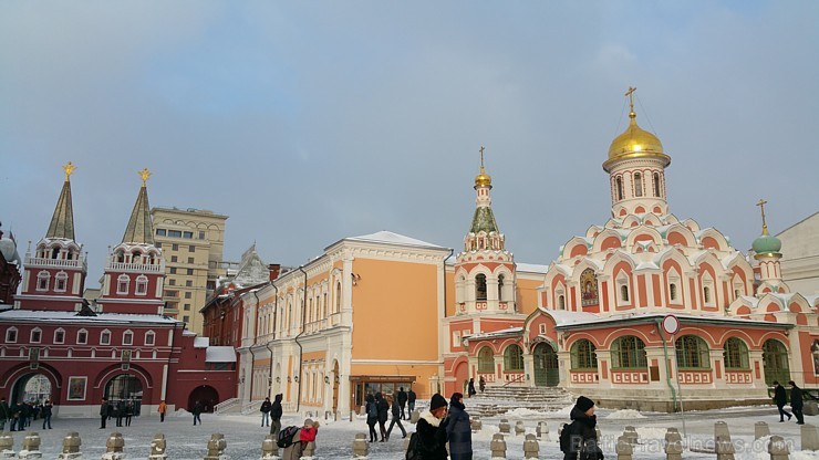 Travelnews.lv apskata Ziemassvētku tirdziņu Sarkanajā laukumā Maskavā. Atbalsta: Baltic Travel Group un Aeroflot Travelnews.lv apskata Ziemassvētku tirdziņu Sarkanajā laukumā Maskavā. Atbalsta: Baltic Travel Group un Aeroflot 189910
