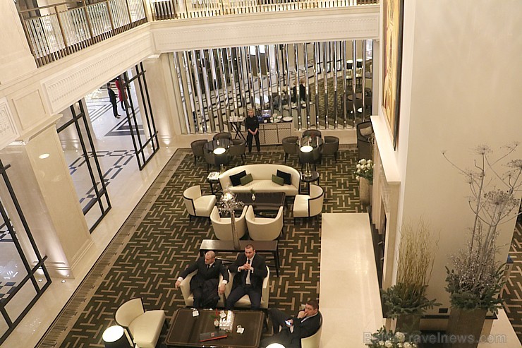 Tūrisma firmas «Baltic Travel Group» vadītājs izbauda «Four Seasons Hotel Moscow» lrestorāna un bāra piedāvājumu Tūrisma firmas «Baltic Travel Group» vadītājs izbauda «Four Seasons Hotel Moscow» lrestorāna un bāra piedāvājumu 190149