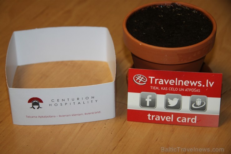 Travelnews.lv redakciju iepriecina dažādas dāvanas no draugiem un sadarbības partneriem. Lietderīgi izmantojam saņemto dāvanu Travelnews.lv redakciju iepriecina dažādas dāvanas no draugiem un sadarbības partneriem. Lietderīgi izmantojam saņemto dāvanu 190509
