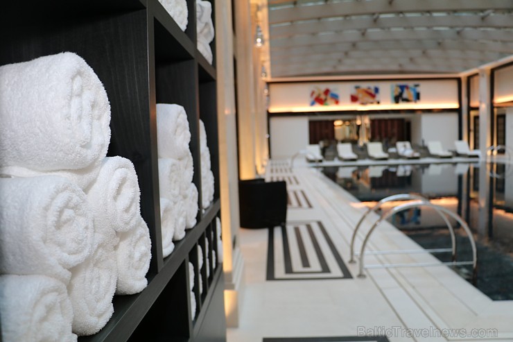 Tūrisma firmas «Baltic Travel Group» vadītājs izbauda «Four Seasons Hotel Moscow» spa piedāvājumu Tūrisma firmas «Baltic Travel Group» vadītājs izbauda «Four Seasons Hotel Moscow» spa piedāvājumu 190322