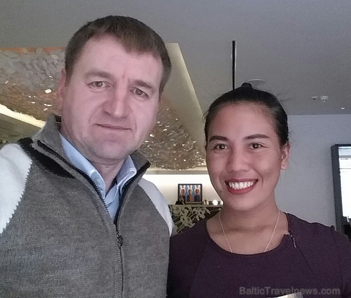 Tūrisma firmas «Baltic Travel Group» vadītājs izbauda «Four Seasons Hotel Moscow» spa piedāvājumu Tūrisma firmas «Baltic Travel Group» vadītājs izbauda «Four Seasons Hotel Moscow» spa piedāvājumu 190330