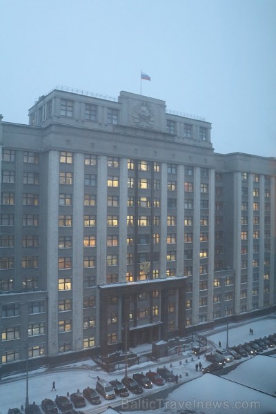 Travelnews.lv un «Baltic Travel Group» iepazīst «Four Seasons Hotel Moscow» 190751