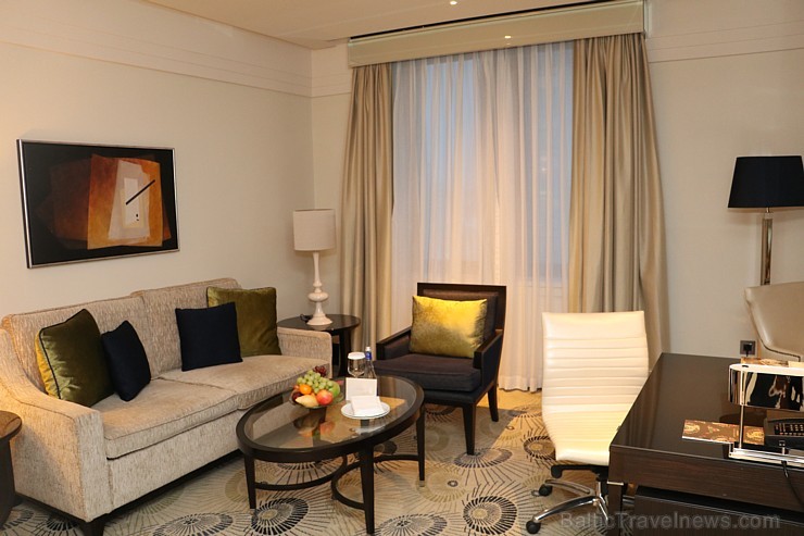 Travelnews.lv un «Baltic Travel Group» iepazīst «Four Seasons Hotel Moscow» 190752
