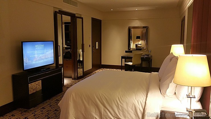 Travelnews.lv un «Baltic Travel Group» iepazīst «Four Seasons Hotel Moscow» 190755