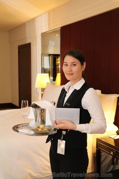 Travelnews.lv un «Baltic Travel Group» iepazīst «Four Seasons Hotel Moscow» 190761