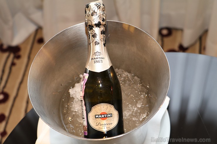 Travelnews.lv un «Baltic Travel Group» iepazīst «Four Seasons Hotel Moscow» 190762