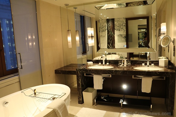 Travelnews.lv un «Baltic Travel Group» iepazīst «Four Seasons Hotel Moscow» 190763