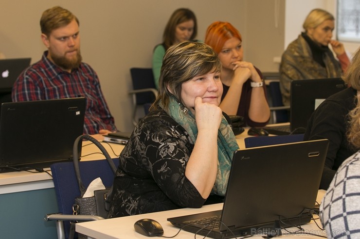 Tūrisma uzņēmēji piedalijās apmācību seminārā, kurā uzmanība tika pievērsta diviem jautājumiem- Tūrisma produkts un Informācijas tehnoloģiju iespējas Tūrisma uzņēmēji piedalijās apmācību seminārā, kurā uzmanība tika pievērsta diviem jautājumiem- Tūrisma produkts un Informācijas tehnoloģiju iespējas 190930