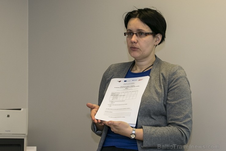 Tūrisma uzņēmēji piedalijās apmācību seminārā, kurā uzmanība tika pievērsta diviem jautājumiem- Tūrisma produkts un Informācijas tehnoloģiju iespējas Tūrisma uzņēmēji piedalijās apmācību seminārā, kurā uzmanība tika pievērsta diviem jautājumiem- Tūrisma produkts un Informācijas tehnoloģiju iespējas 190932
