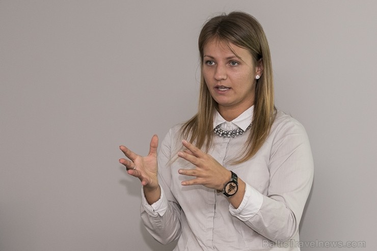 Tūrisma uzņēmēji piedalijās apmācību seminārā, kurā uzmanība tika pievērsta diviem jautājumiem- Tūrisma produkts un Informācijas tehnoloģiju iespējas Tūrisma uzņēmēji piedalijās apmācību seminārā, kurā uzmanība tika pievērsta diviem jautājumiem- Tūrisma produkts un Informācijas tehnoloģiju iespējas 190945