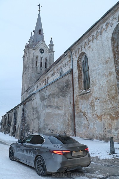 Travelnews.lv redakcija 3 dienas apceļo Vidzemi ar jauno Alfa Romeo Giulia 2.2 180 MJet AT Super Travelnews.lv redakcija 3 dienas apceļo Vidzemi ar jauno Alfa Romeo Giulia 2.2 180 MJet AT Super 191126